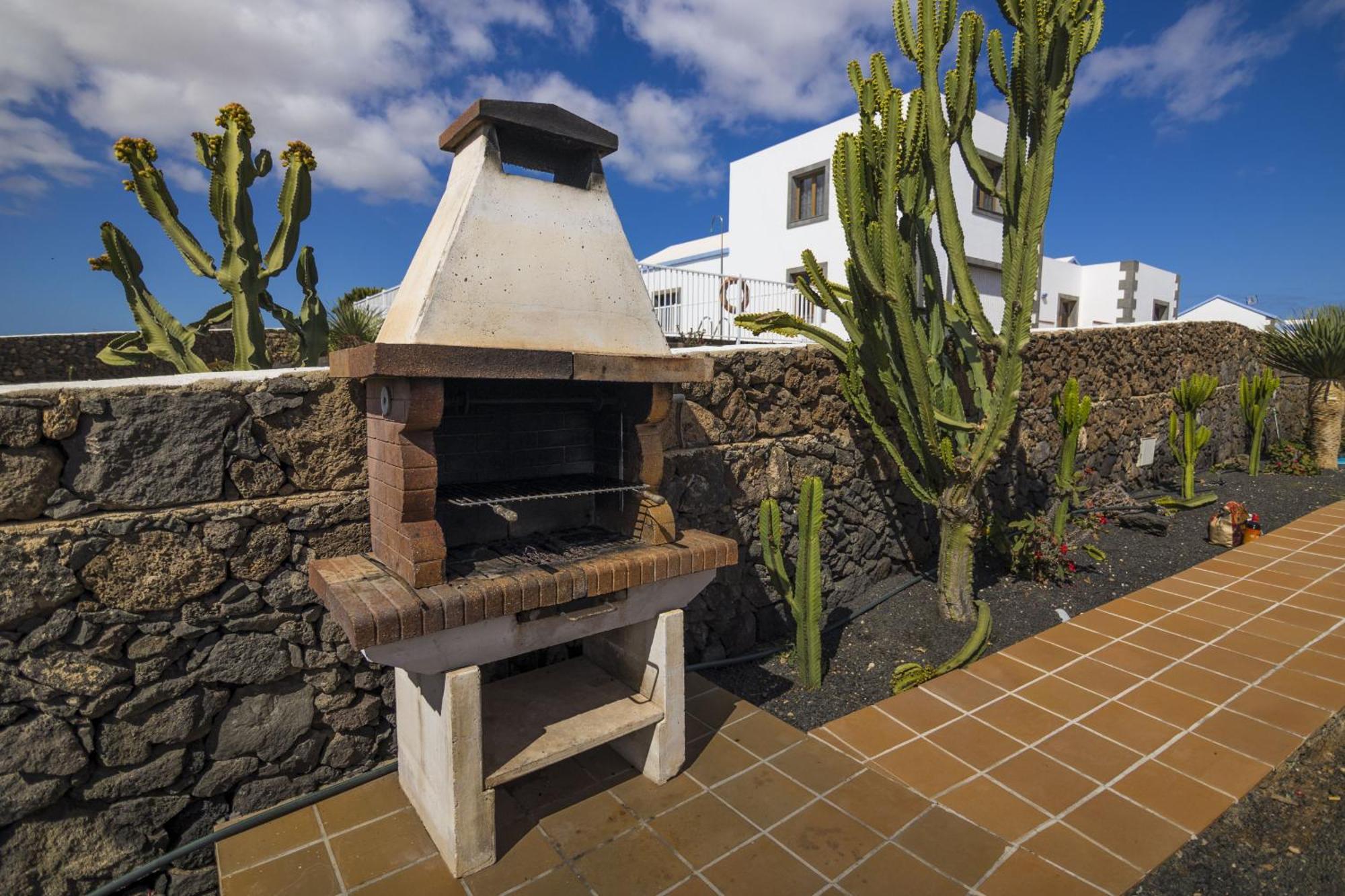 Villas & Apartamentos Tao Mazo Lajares Extérieur photo