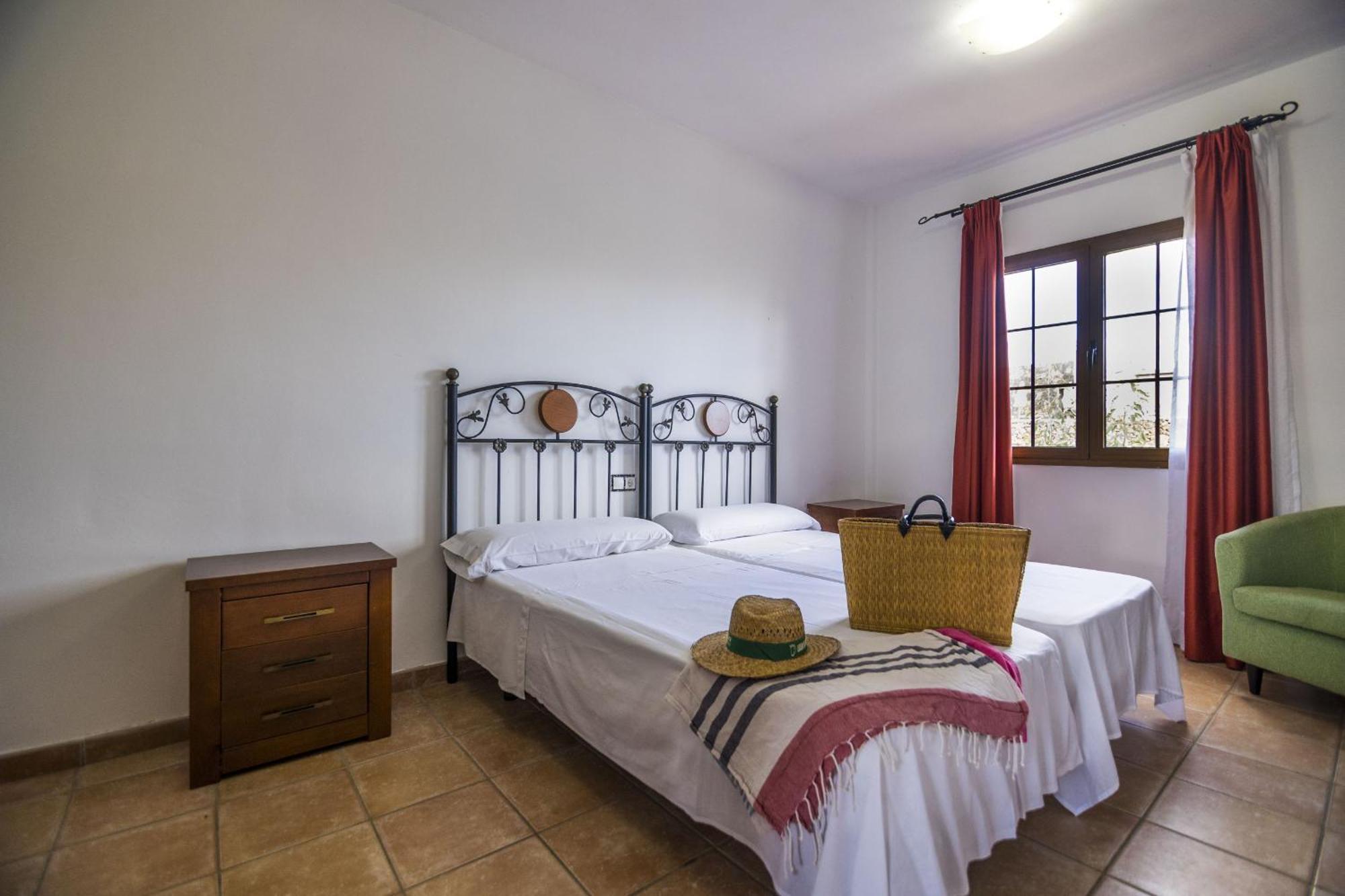 Villas & Apartamentos Tao Mazo Lajares Extérieur photo