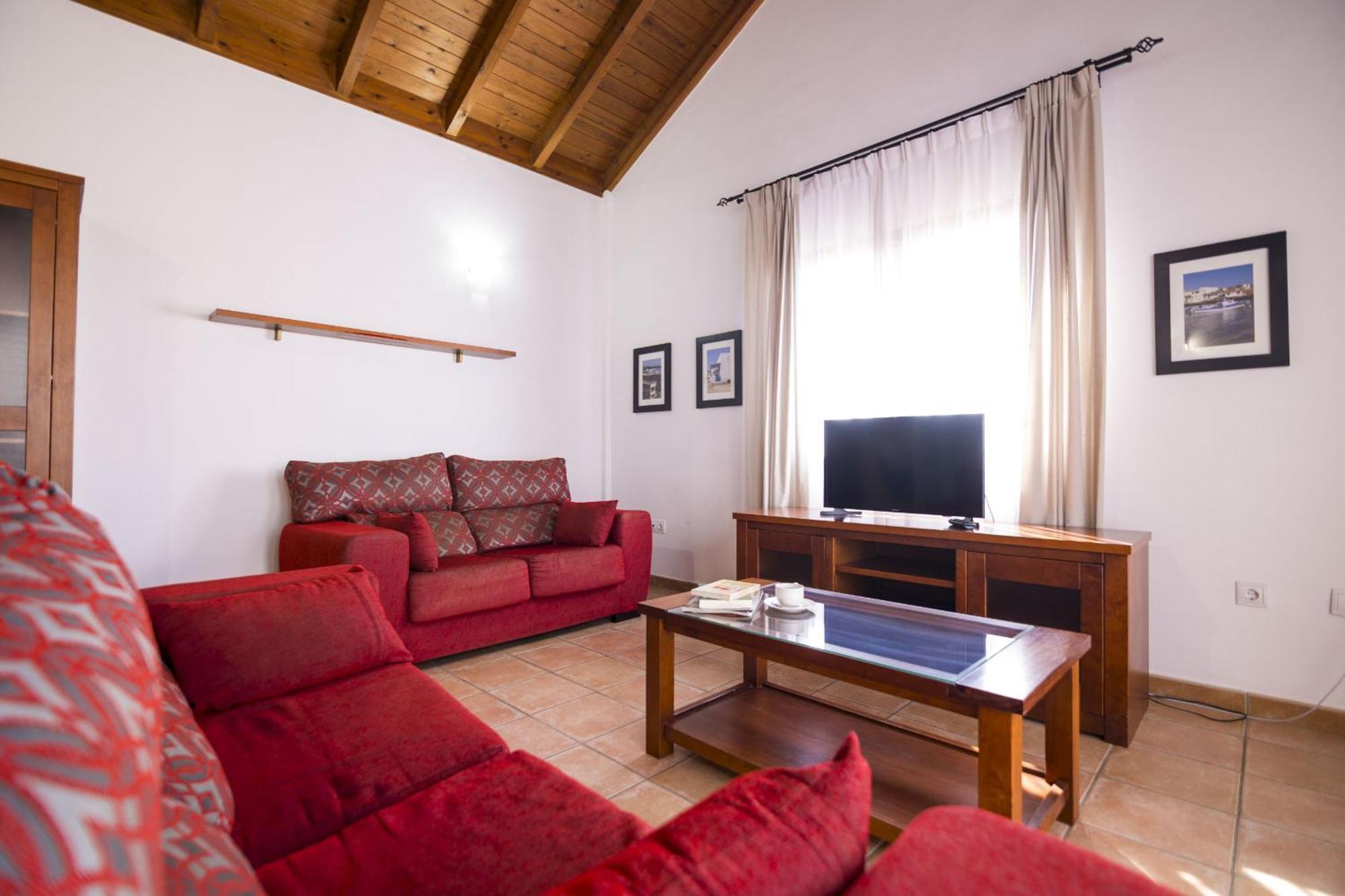 Villas & Apartamentos Tao Mazo Lajares Extérieur photo