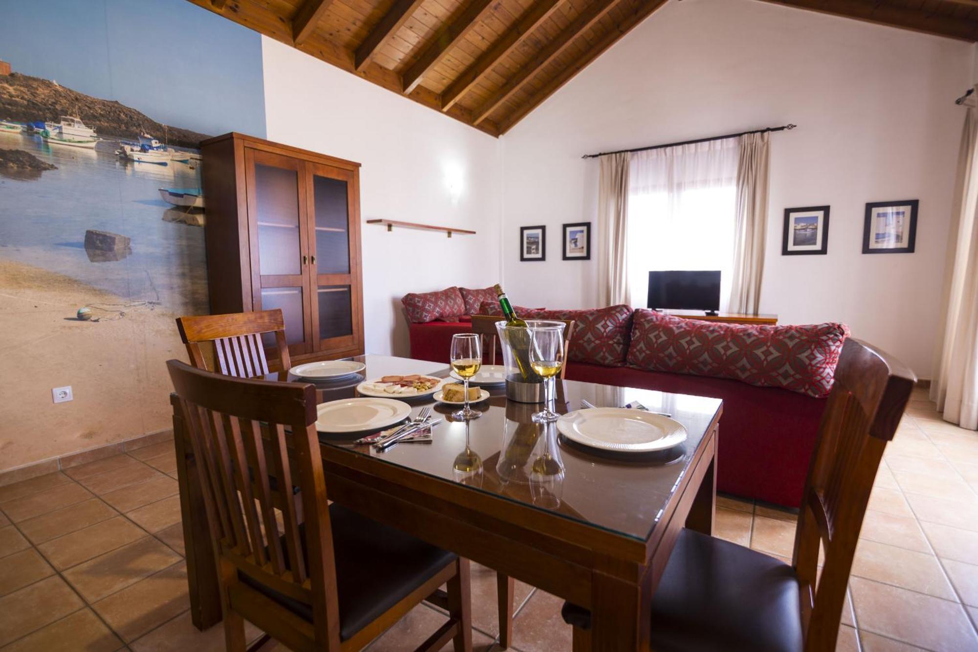 Villas & Apartamentos Tao Mazo Lajares Extérieur photo