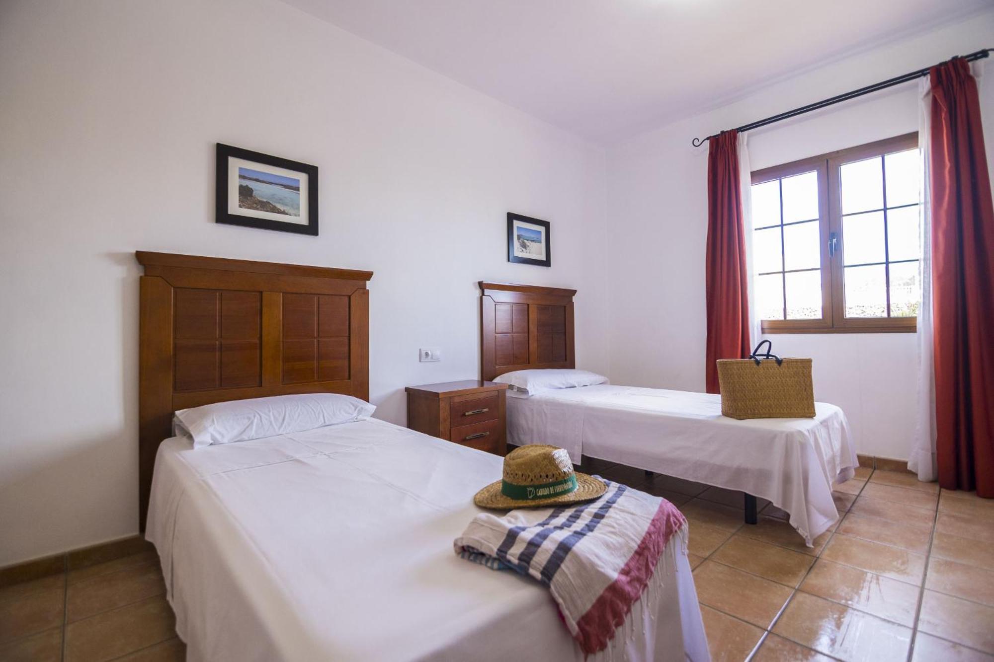 Villas & Apartamentos Tao Mazo Lajares Extérieur photo