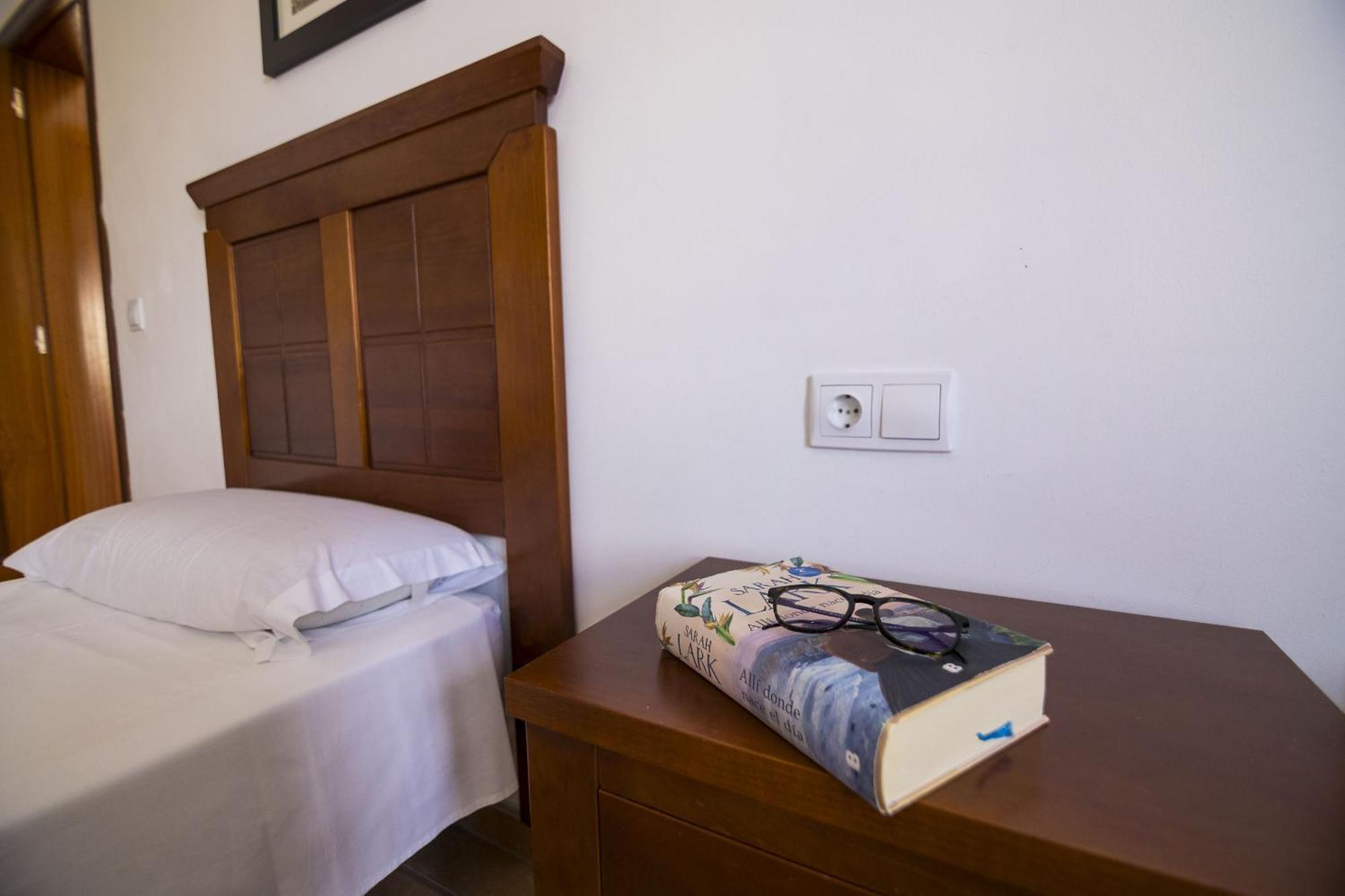 Villas & Apartamentos Tao Mazo Lajares Extérieur photo