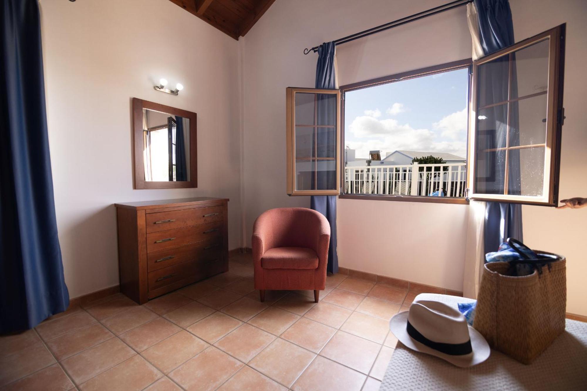 Villas & Apartamentos Tao Mazo Lajares Extérieur photo