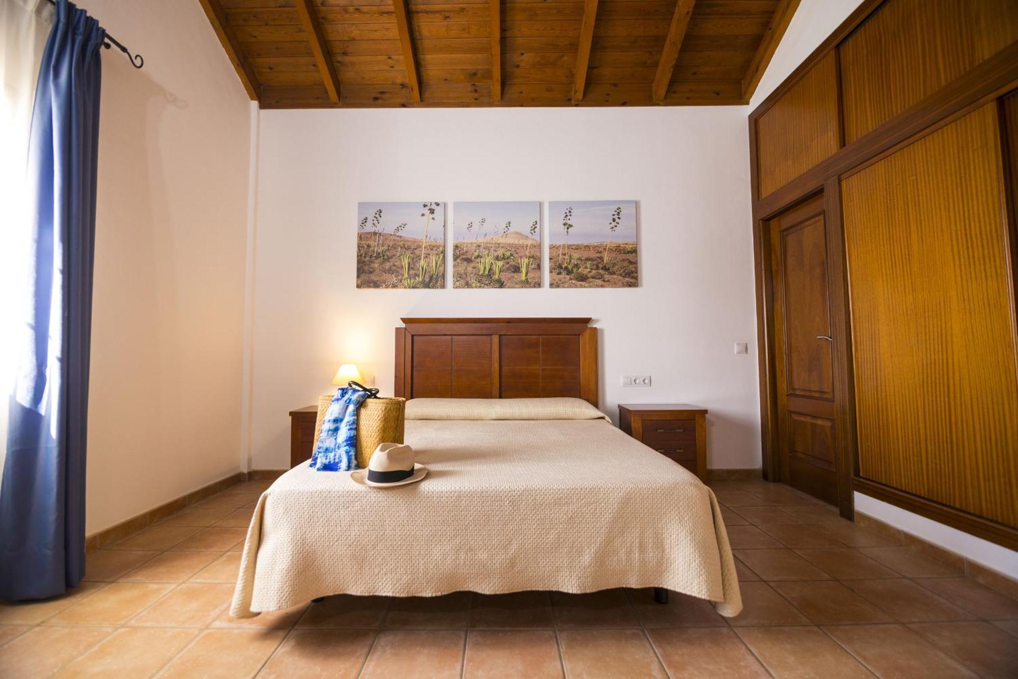 Villas & Apartamentos Tao Mazo Lajares Extérieur photo