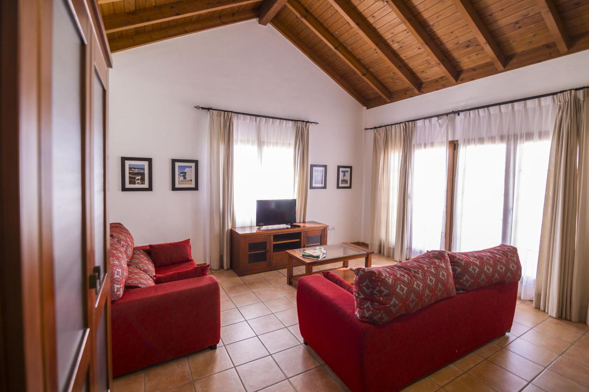 Villas & Apartamentos Tao Mazo Lajares Extérieur photo