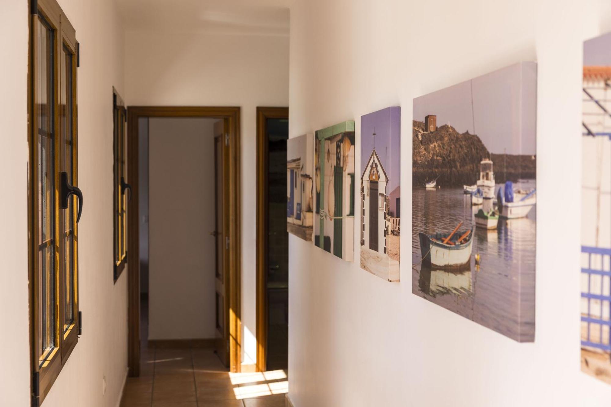 Villas & Apartamentos Tao Mazo Lajares Extérieur photo