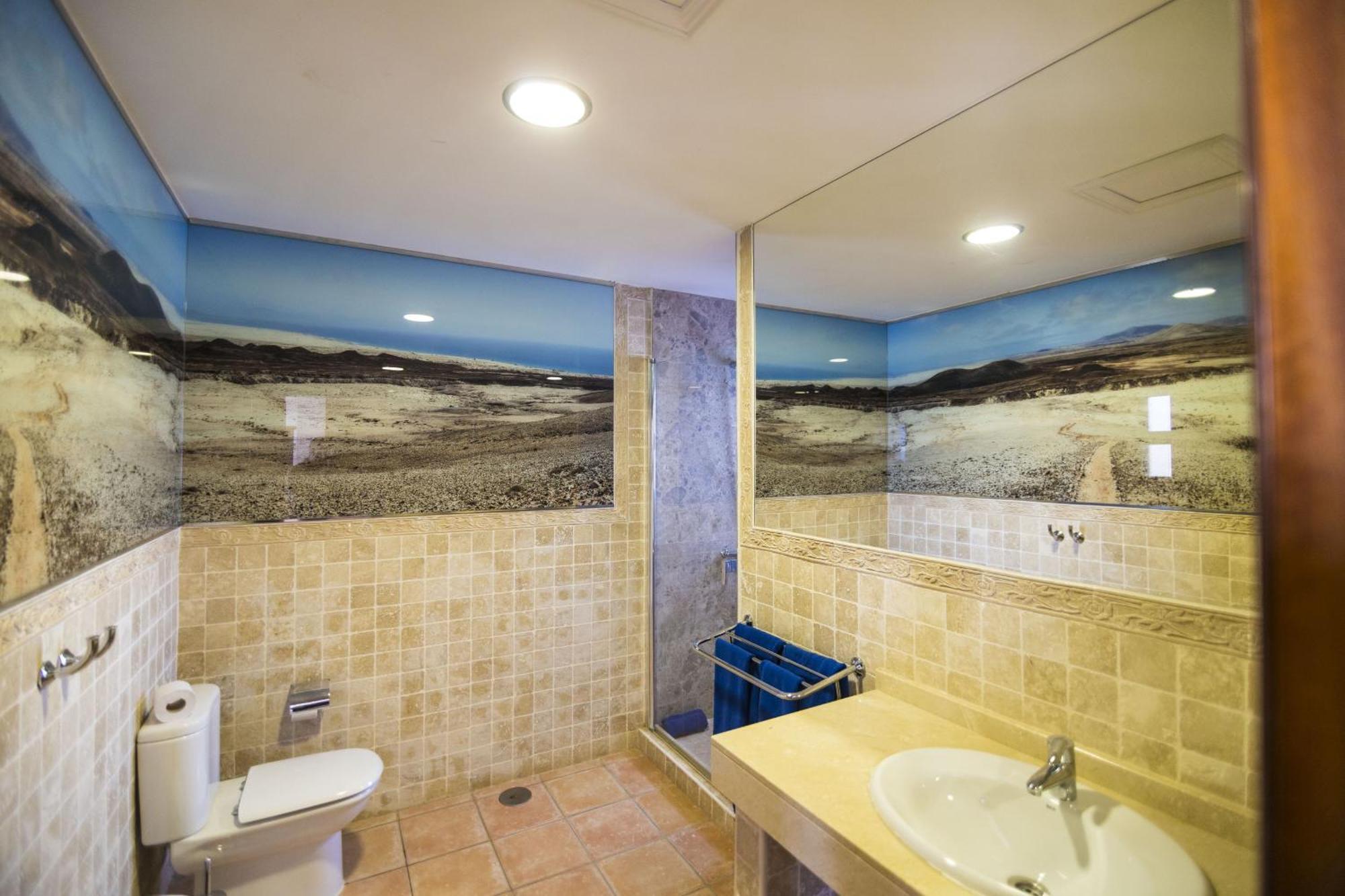Villas & Apartamentos Tao Mazo Lajares Extérieur photo