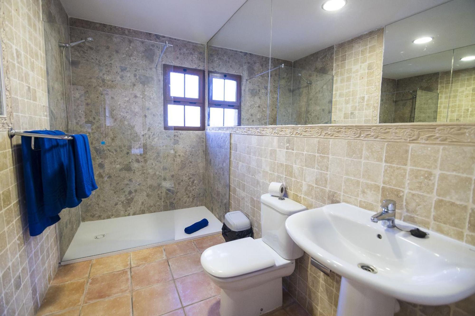 Villas & Apartamentos Tao Mazo Lajares Extérieur photo
