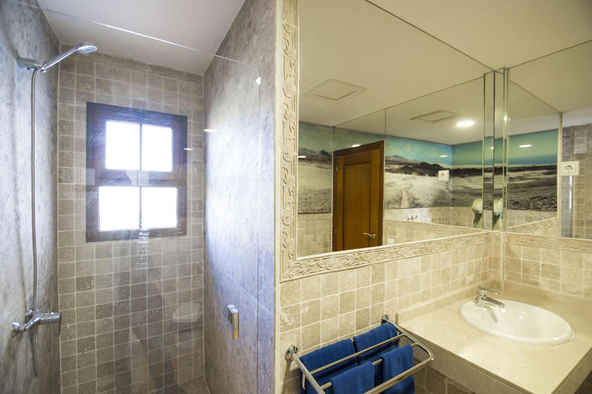 Villas & Apartamentos Tao Mazo Lajares Extérieur photo