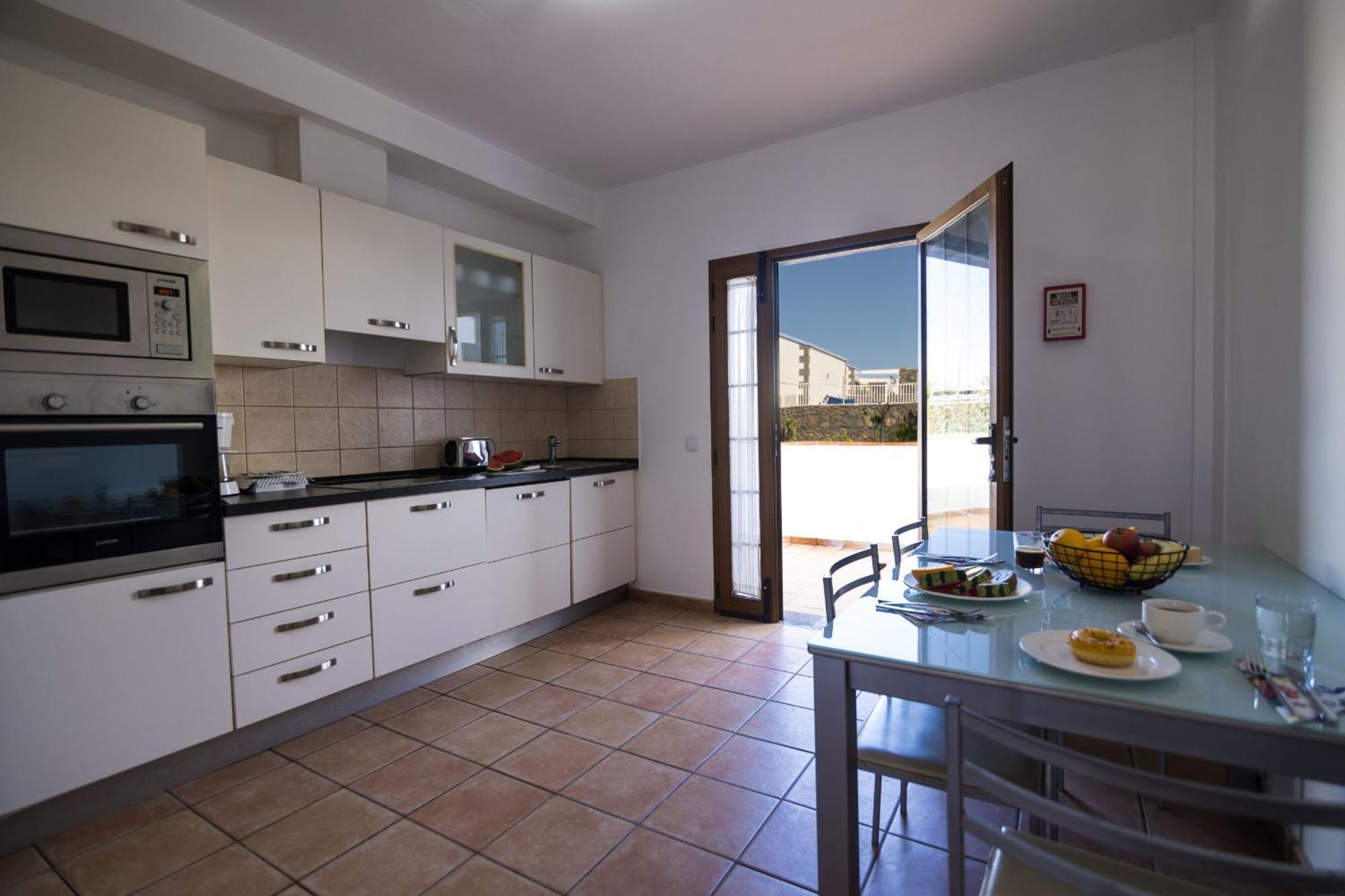 Villas & Apartamentos Tao Mazo Lajares Extérieur photo