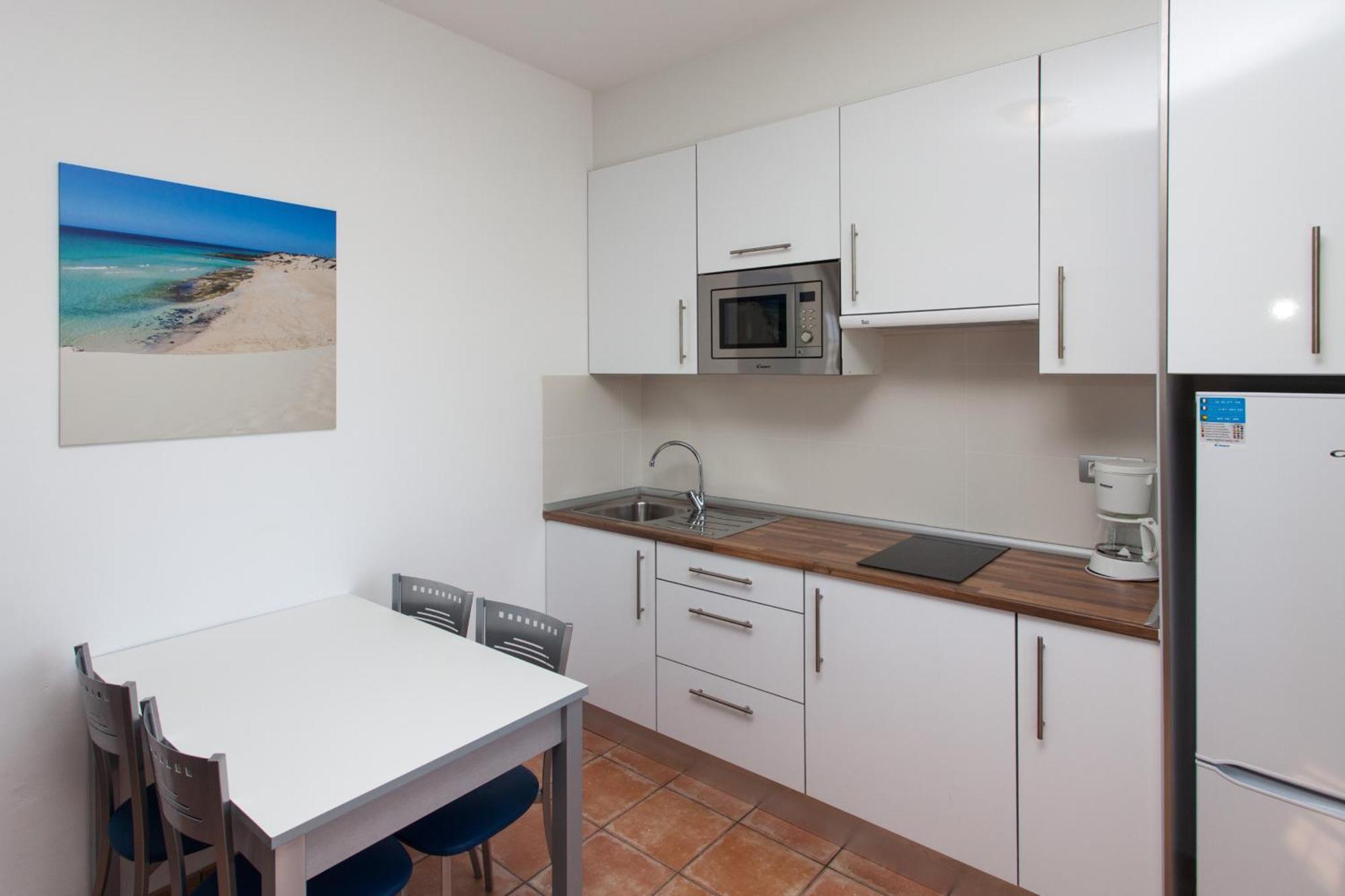 Villas & Apartamentos Tao Mazo Lajares Extérieur photo