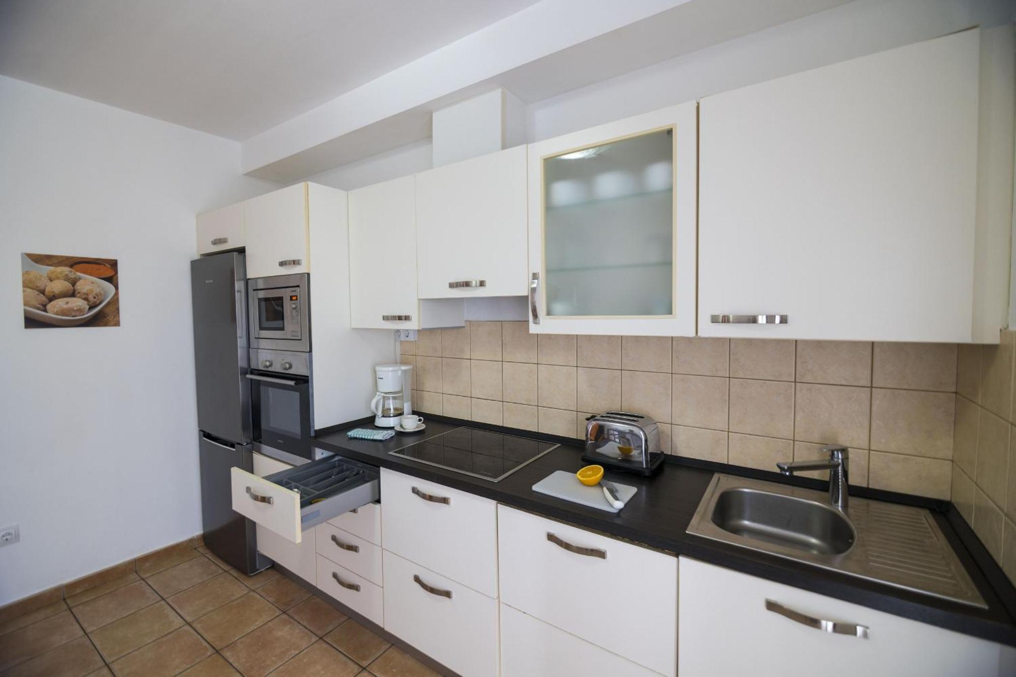 Villas & Apartamentos Tao Mazo Lajares Extérieur photo