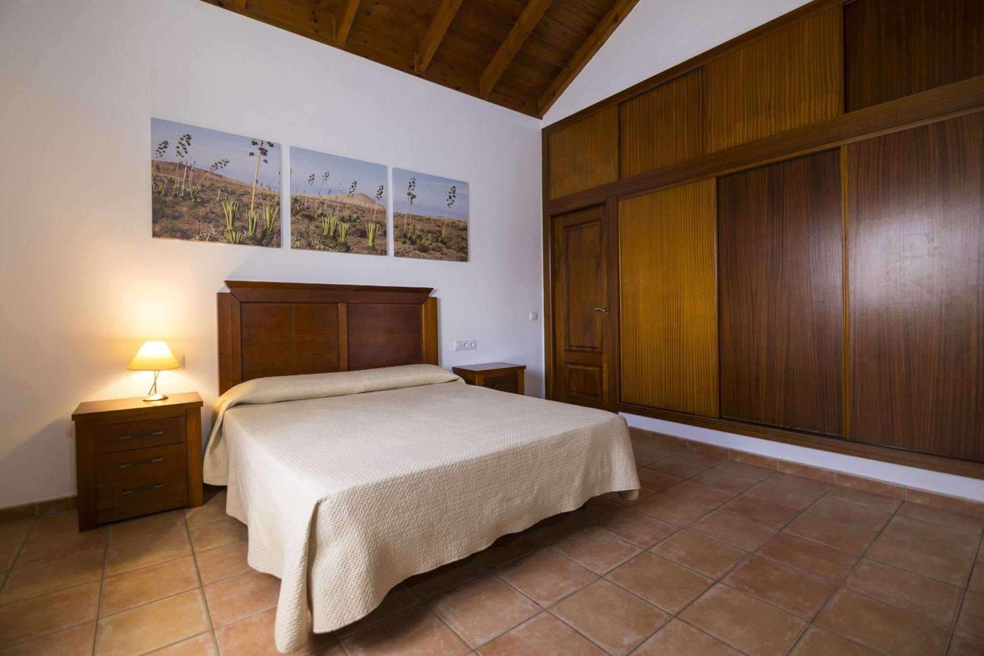 Villas & Apartamentos Tao Mazo Lajares Extérieur photo