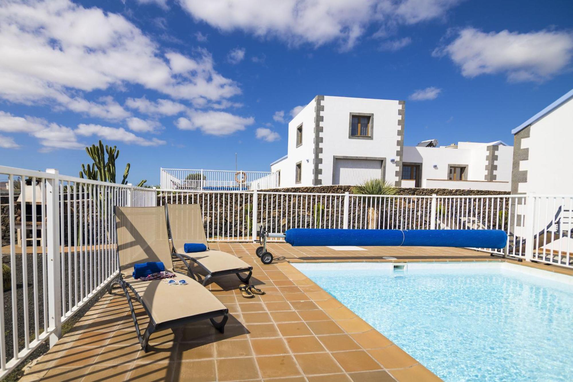 Villas & Apartamentos Tao Mazo Lajares Extérieur photo