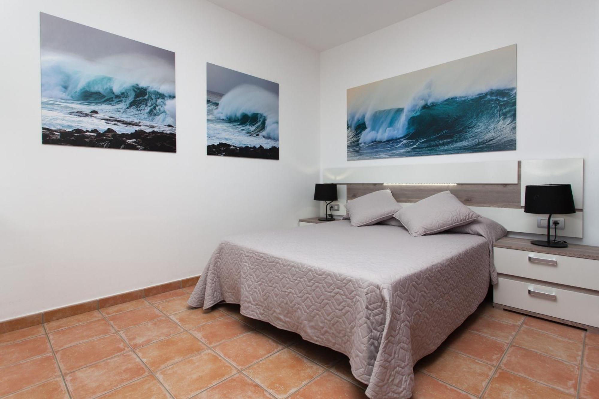 Villas & Apartamentos Tao Mazo Lajares Extérieur photo