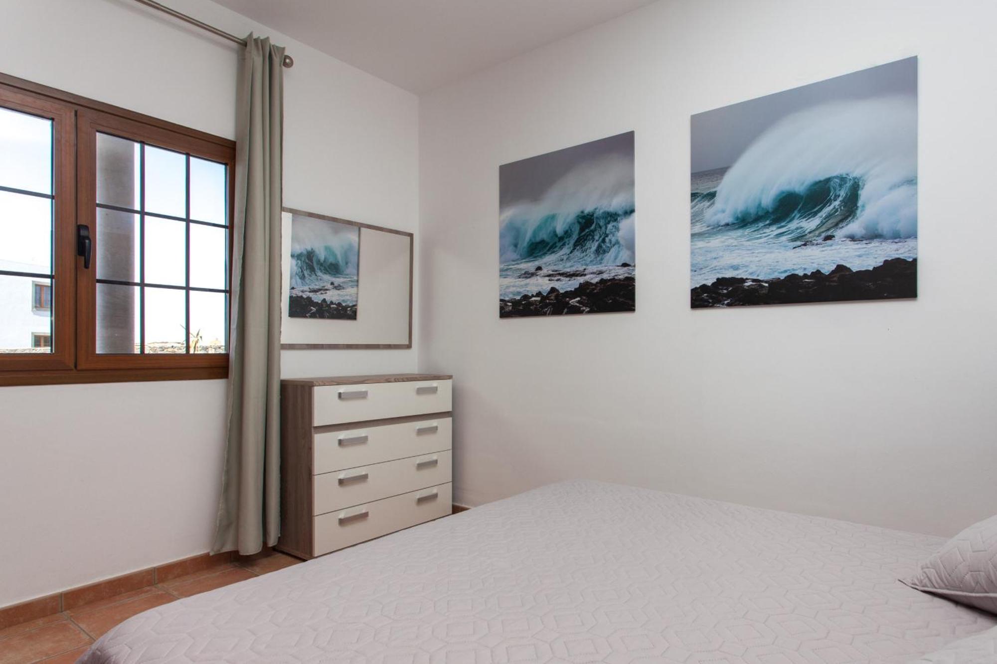 Villas & Apartamentos Tao Mazo Lajares Extérieur photo