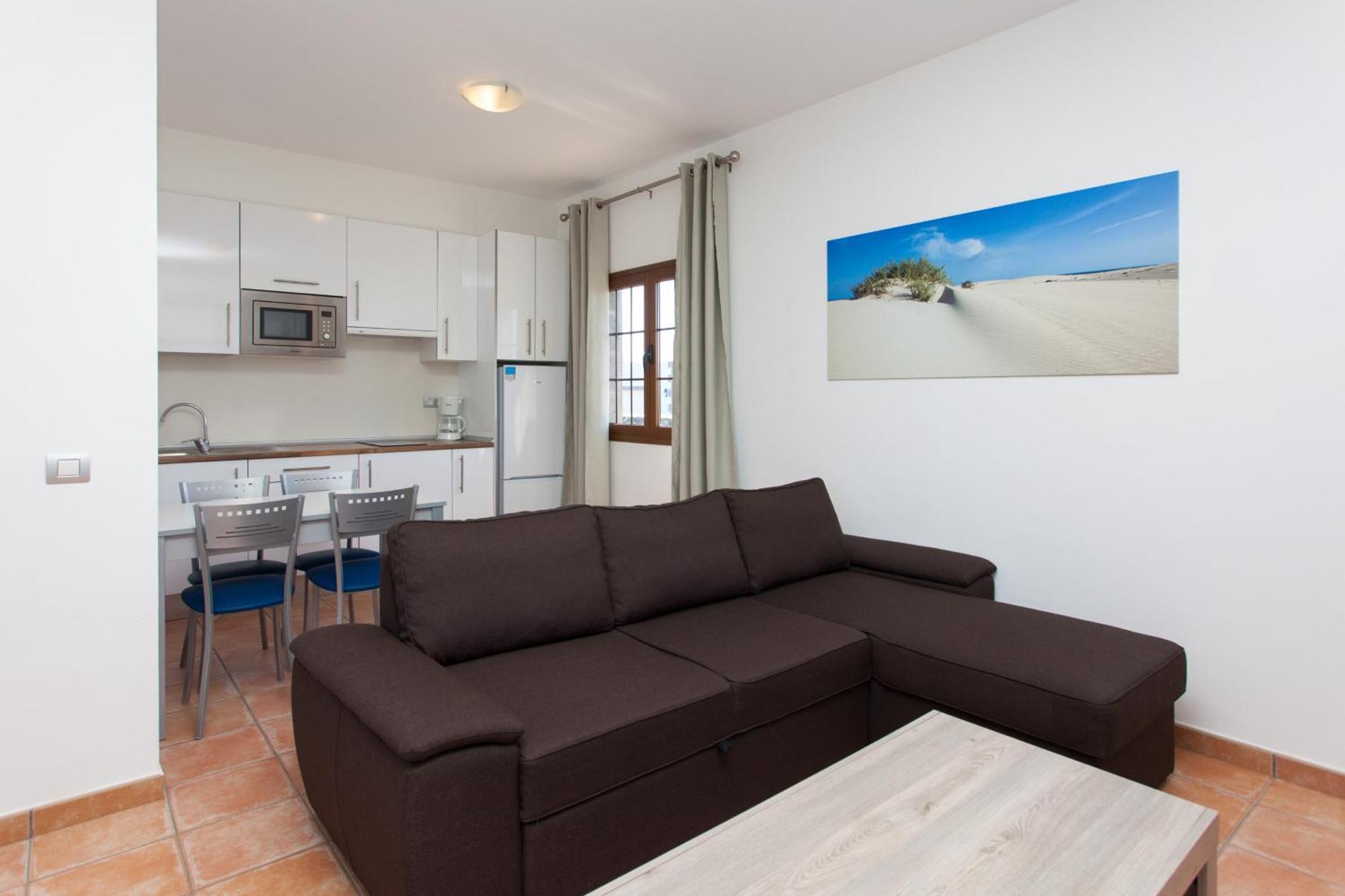 Villas & Apartamentos Tao Mazo Lajares Extérieur photo