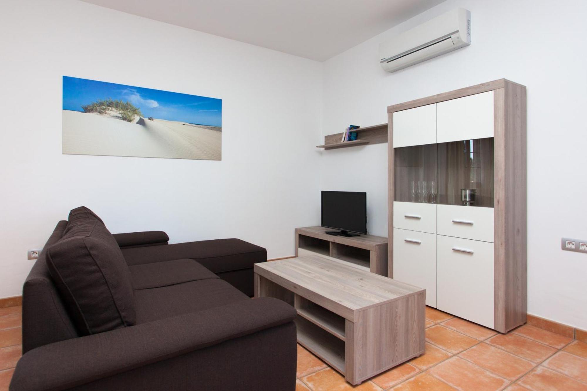 Villas & Apartamentos Tao Mazo Lajares Extérieur photo