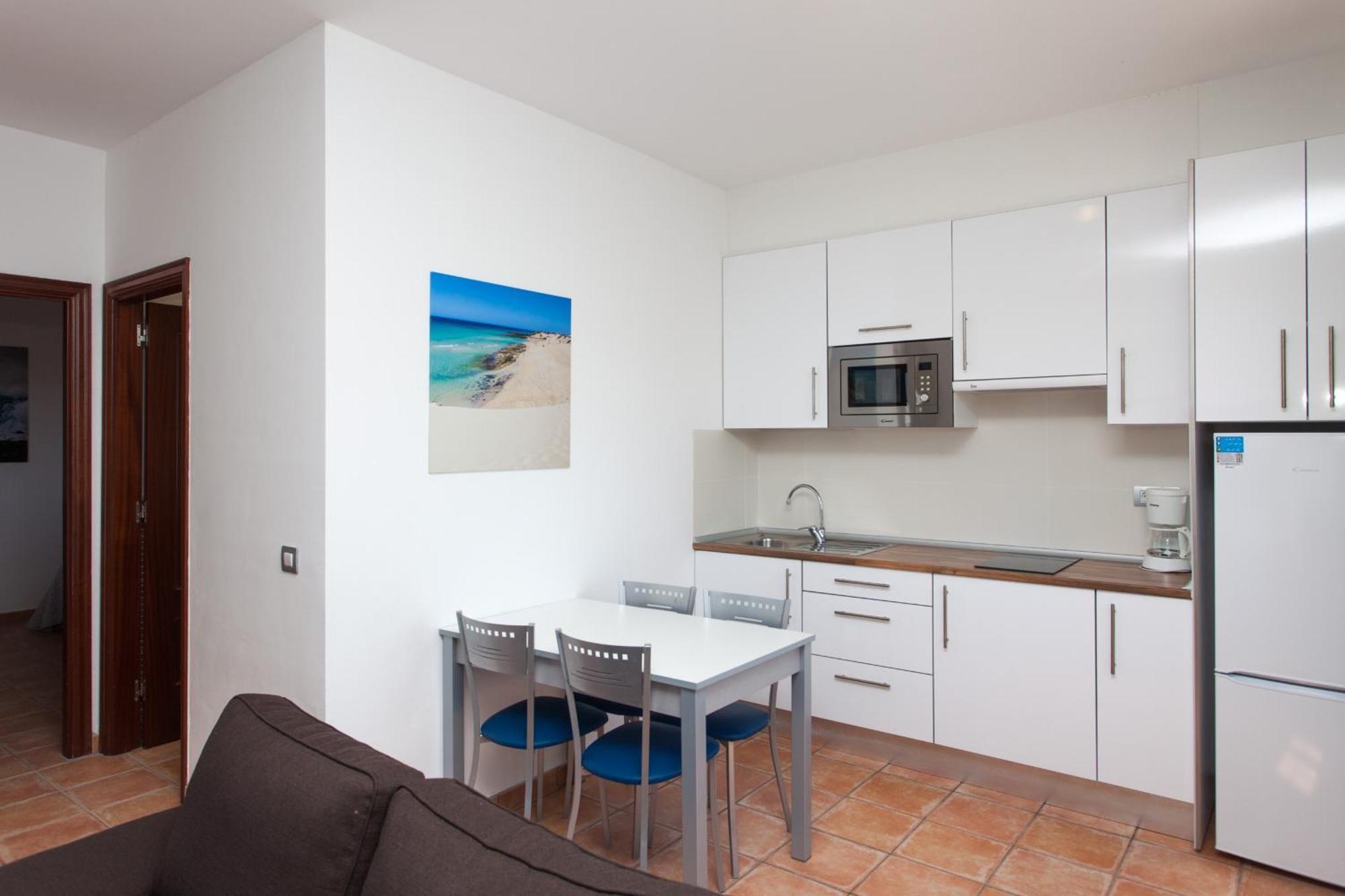 Villas & Apartamentos Tao Mazo Lajares Extérieur photo