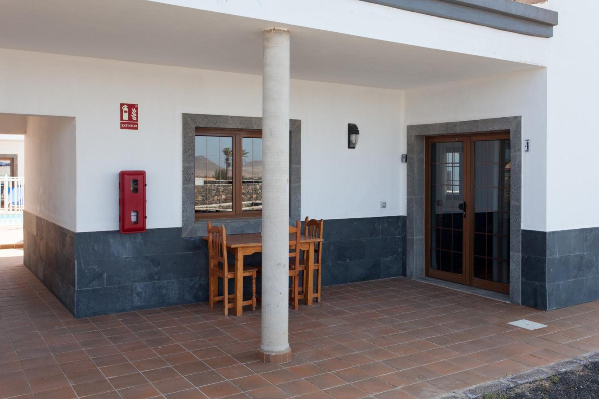 Villas & Apartamentos Tao Mazo Lajares Extérieur photo