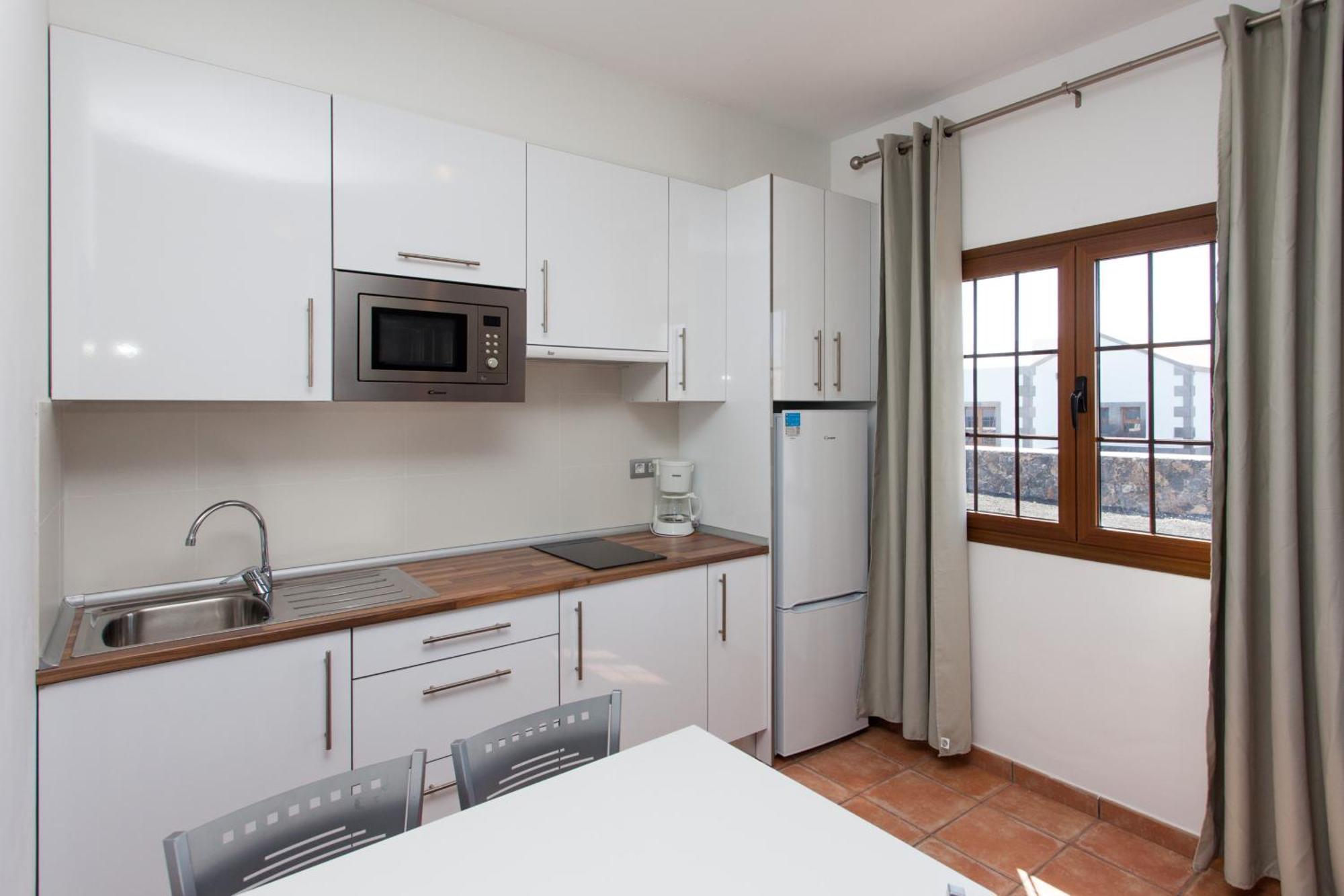 Villas & Apartamentos Tao Mazo Lajares Extérieur photo
