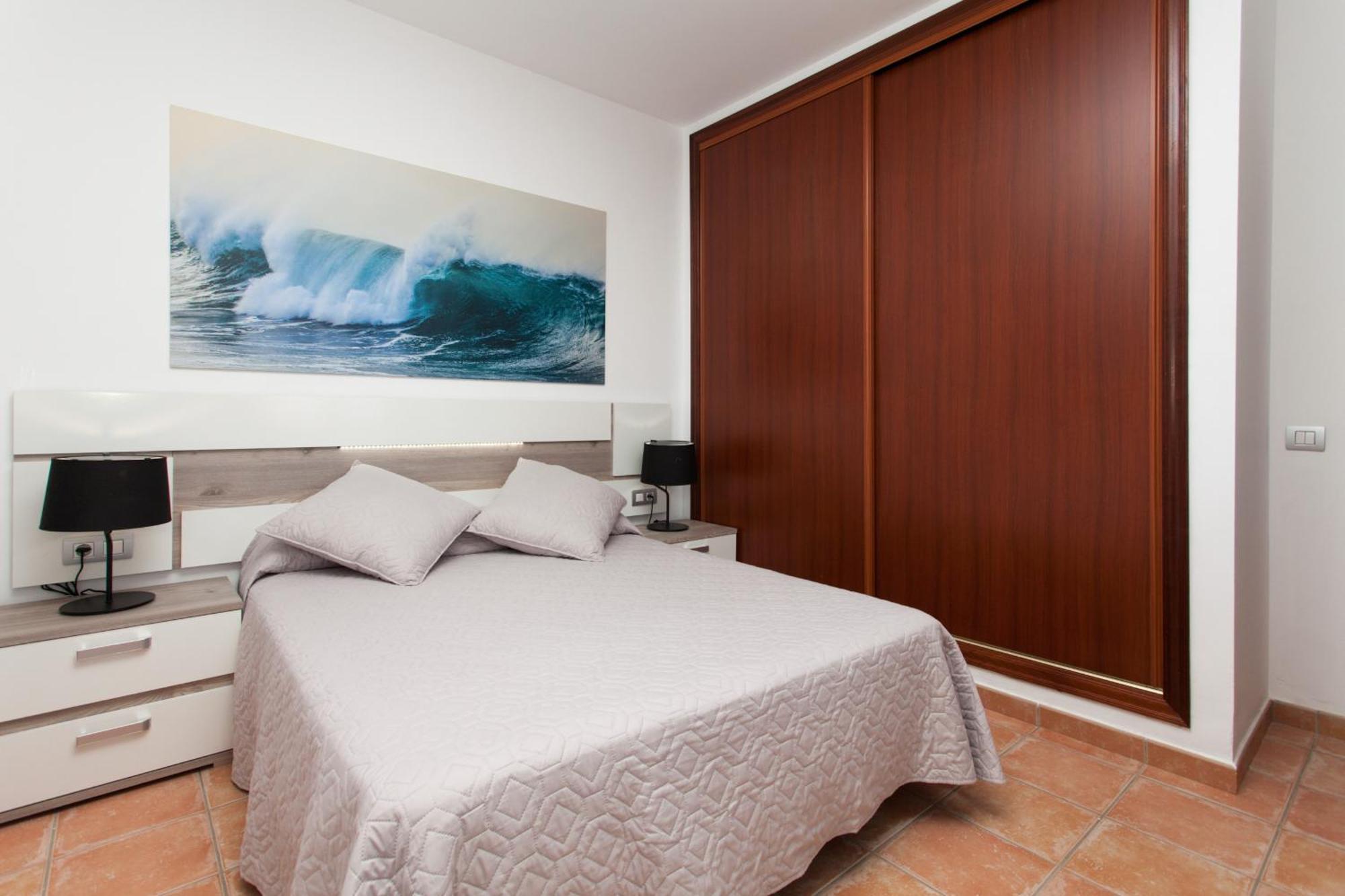 Villas & Apartamentos Tao Mazo Lajares Extérieur photo