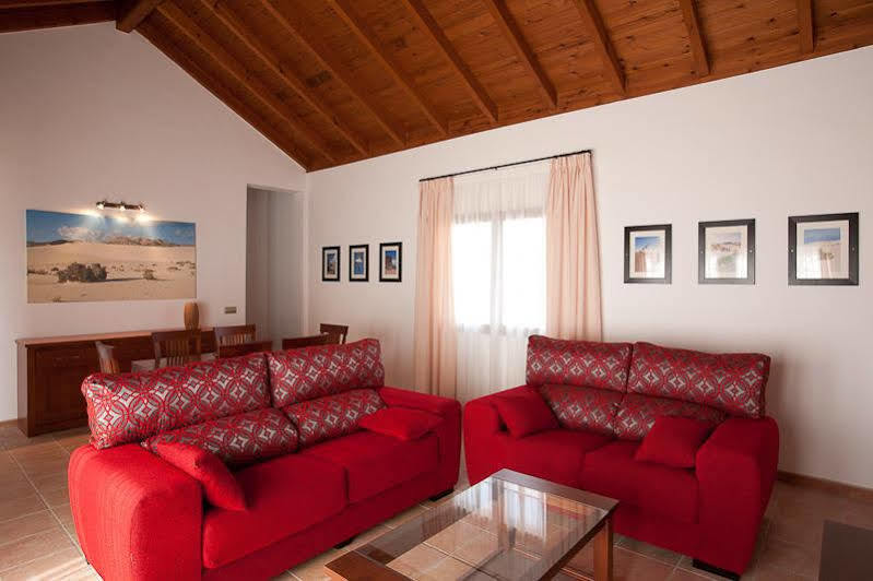 Villas & Apartamentos Tao Mazo Lajares Extérieur photo