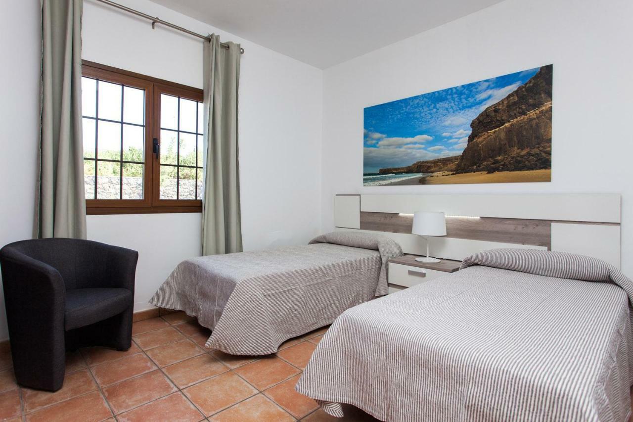 Villas & Apartamentos Tao Mazo Lajares Extérieur photo