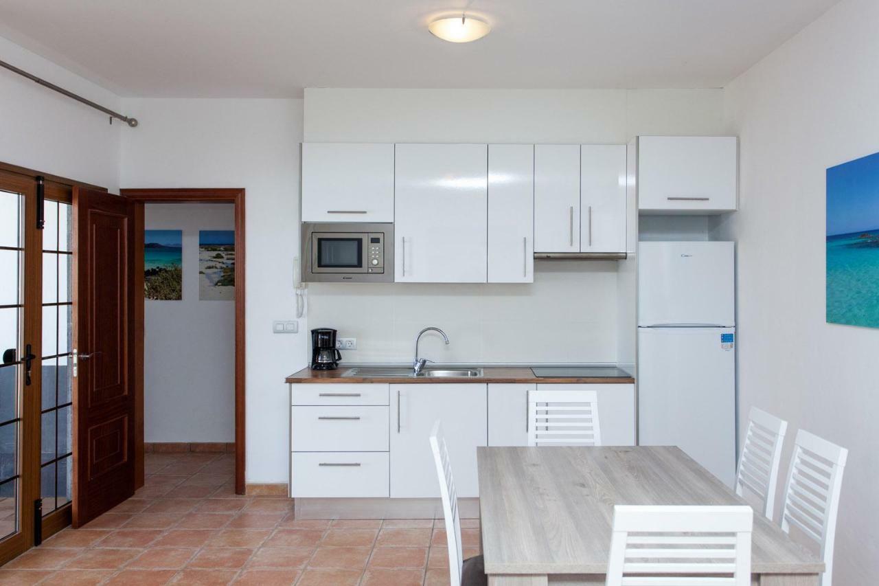 Villas & Apartamentos Tao Mazo Lajares Extérieur photo