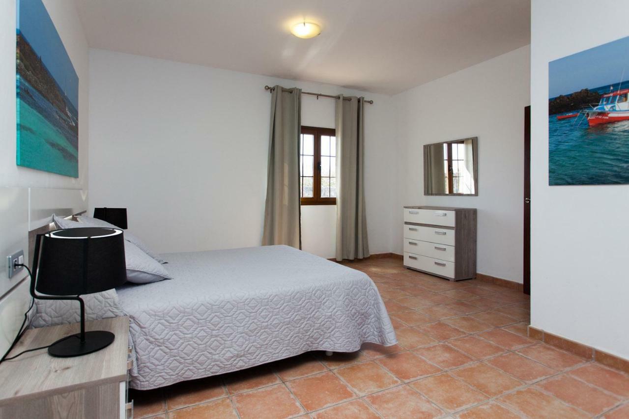 Villas & Apartamentos Tao Mazo Lajares Extérieur photo