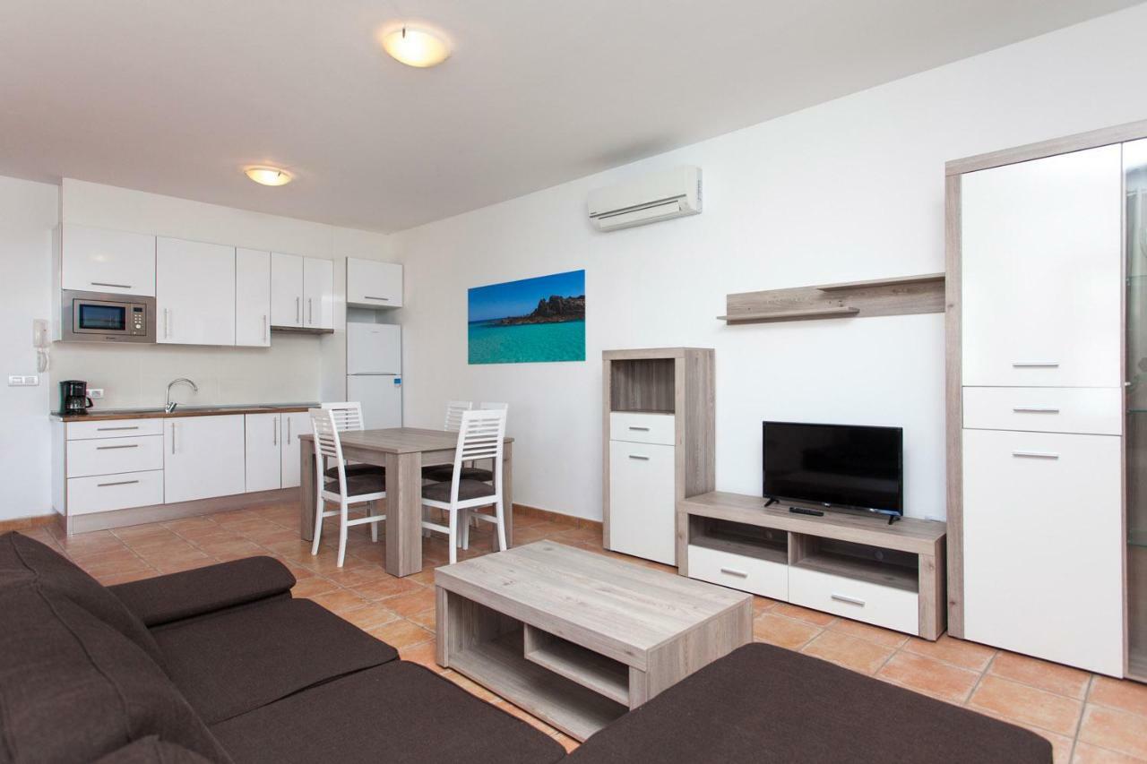Villas & Apartamentos Tao Mazo Lajares Extérieur photo
