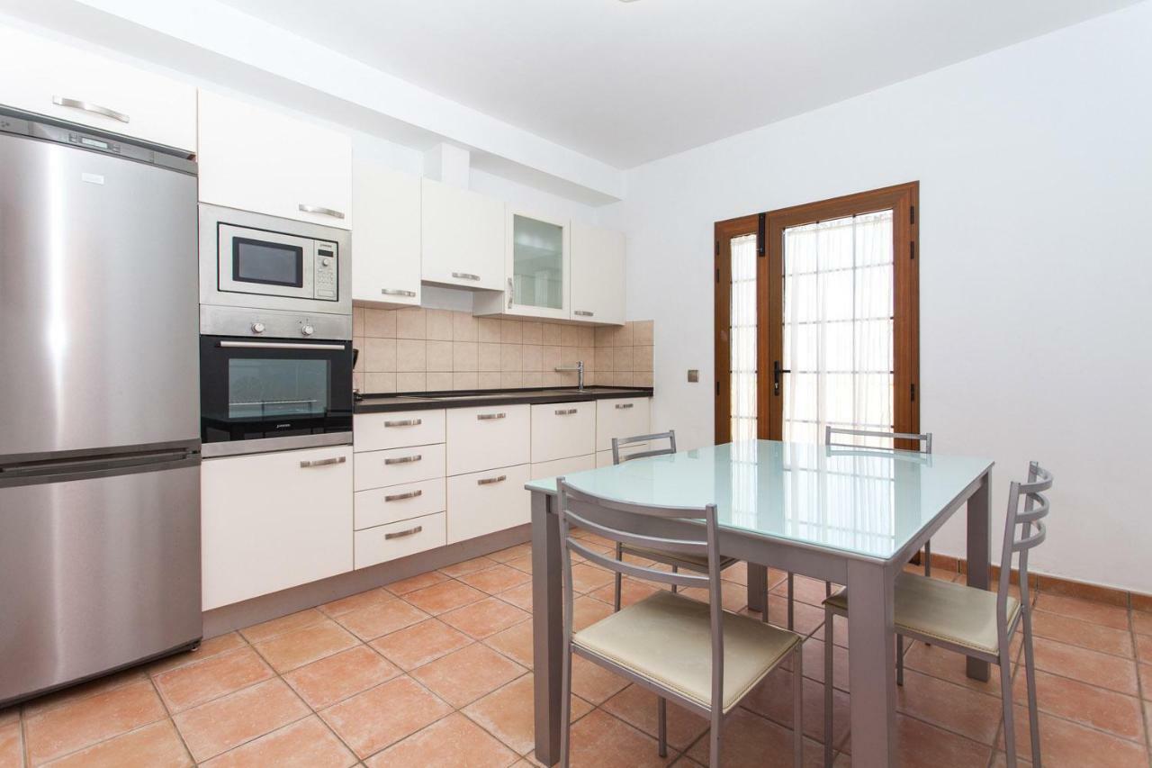 Villas & Apartamentos Tao Mazo Lajares Extérieur photo
