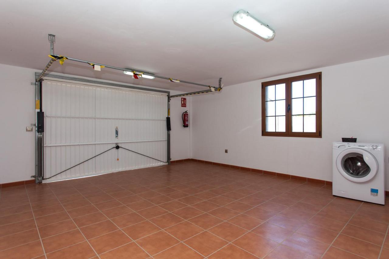 Villas & Apartamentos Tao Mazo Lajares Extérieur photo