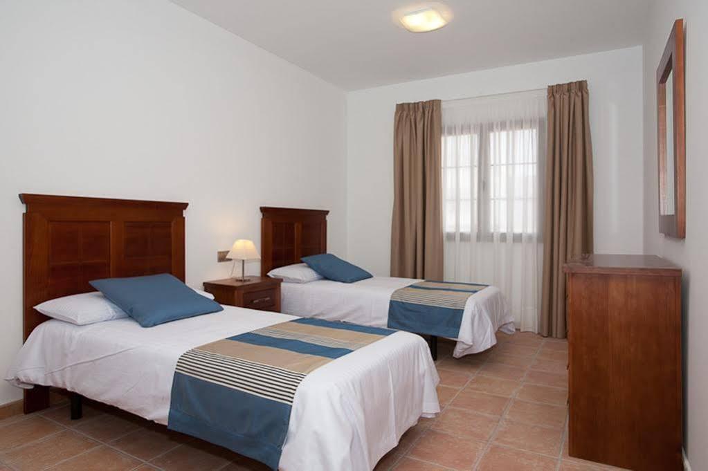 Villas & Apartamentos Tao Mazo Lajares Extérieur photo